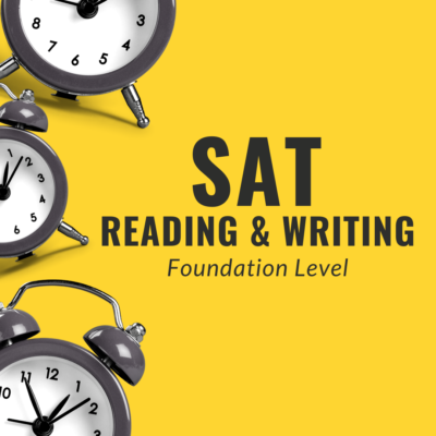 SAT RW Foundation