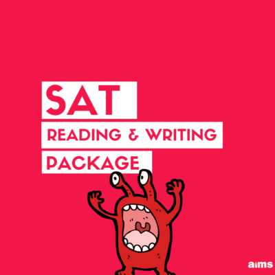 SAT Reading & Writing Package Cover (8)