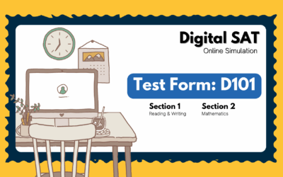 Private SAT Simulation Test D101