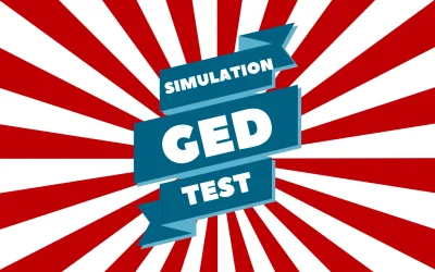 GED Online Simulation Test Set A
