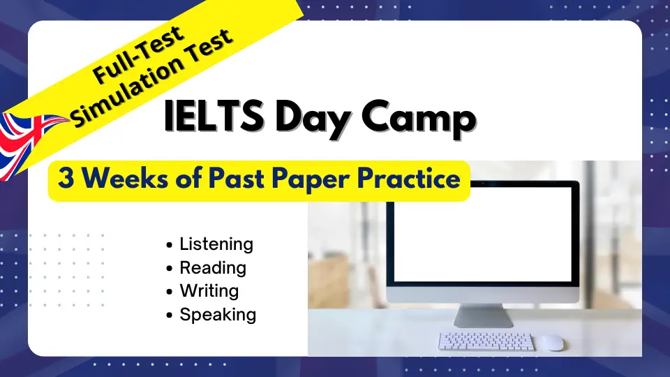 ielts-camp-sim-test